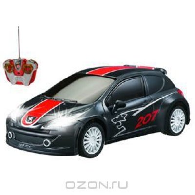   "Peugeot 207 RCUP", : 