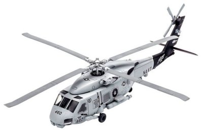   Revell SH-60 Navy Helicopter (04955) 1:100