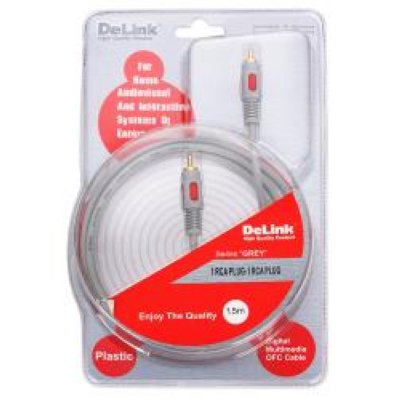   1RCA-1RCA 1.5 , DeLink "GREY"