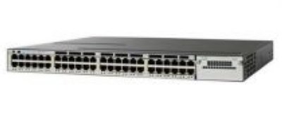 Cisco WS-C3750X-48T-L  Catalyst 3750X 48 Port Data LAN Base