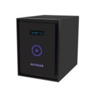 NETGEAR RN51600-100EUS   ReadyNAS profesional storage 6-bay SATA/SSD without disks,