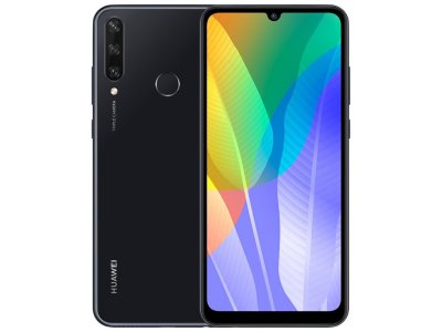   Huawei Y6P 3/64Gb Midnight Black