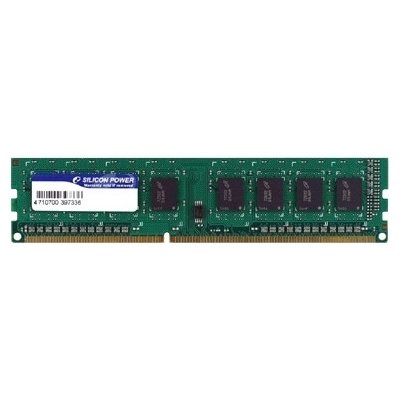 Silicon Power SP008GBLTU160N02R   DDR3 8GB PC3-12800 1600MHz