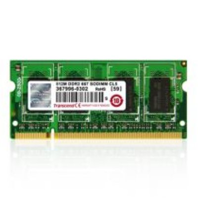 Transcend JetRam JM667QSU-2G   SODIMM DDR2 2GB 667MHz CL5