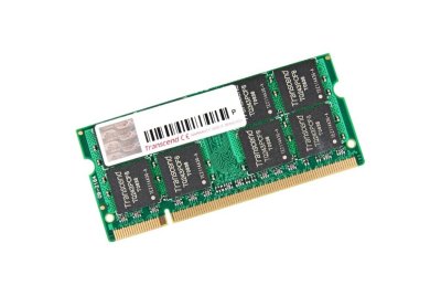     SO-DDR2 2Gb PC6400 800MHz Transcend Jetram JM800QSU-2G