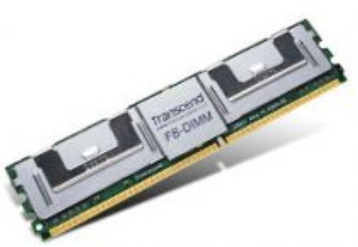 Transcend TS256MFB72V6K-T   FB-DIMM DDR2 2GB 667MHz 2Rank