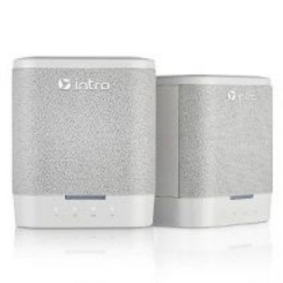 Intro SW703  A2.0 WIRELESS Bluetooth white