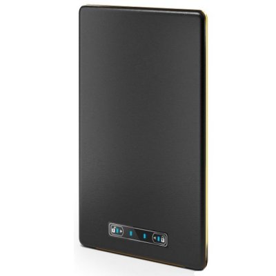  HIPER Power Bank  iPhone/iPad MP10000 Black, 10000 , 