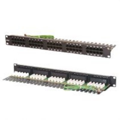 Eurolan 27B-U3-50BL  19, 50xRJ45, UTP, . 3 USOC, 2 ,  