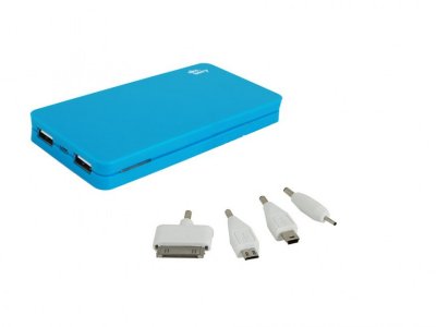  Aksberry T65 6500mA Blue