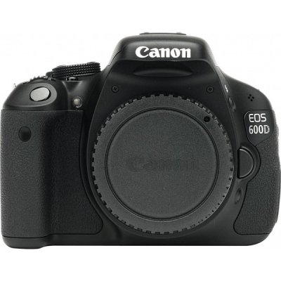  Canon EOS 600D Body