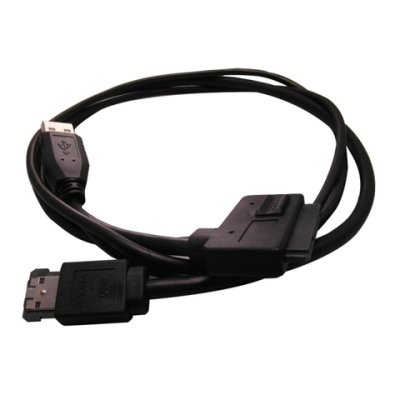    Evercool eSATA-SATA+USB EC-ST001