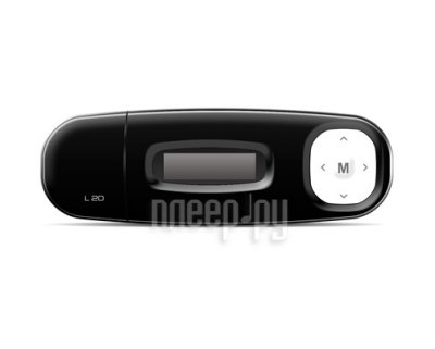 MP3- Explay L20 - 4GB Black