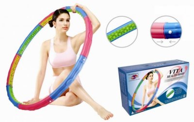    Health Hoop VITA PHV35000 2.5 Kg