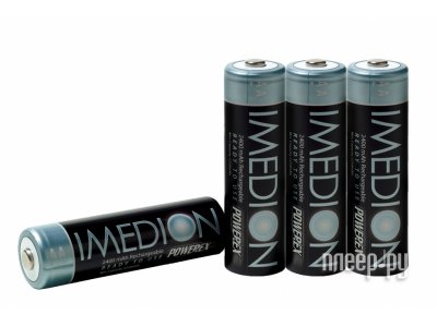  AA - Maha Imedion 2400 mAh Ni-MH (4 )