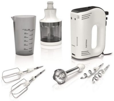  KitchenAid  Philips Avance Collection HR1578/00 White-black