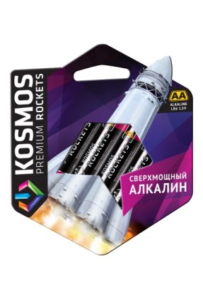   -  Premium Rockets LR06 (4 )