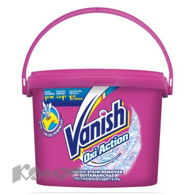   Vanish Oxi Action " ", 2,4 