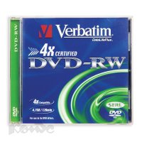 Verbatim DVD-RW43285