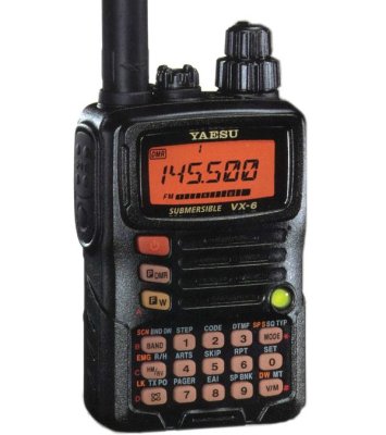 Yaesu VX-6R (,  Li-Ion 1000 /, /), 