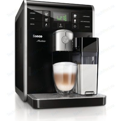   Philips Saeco HD 8750/99 Intuita Cappuccino Silver