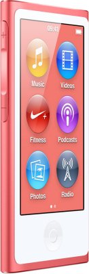 MP3- APPLE iPod Nano 16GB MC698QB Pink