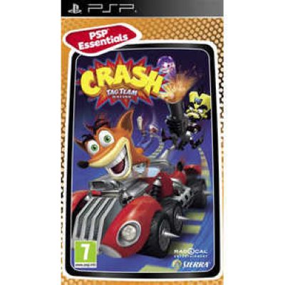   Sony PSP Vivendi Crash Tag Team Racing