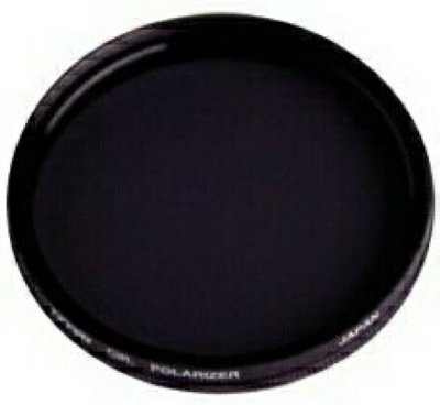  TIFFEN 49MM CIRCULAR POLARIZER FILTER 