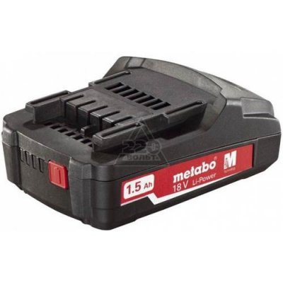  Metabo  18  1,3  Li Power BS/L (625468000)