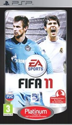   Sony PSP FIFA 11 (Platinum) [   ]