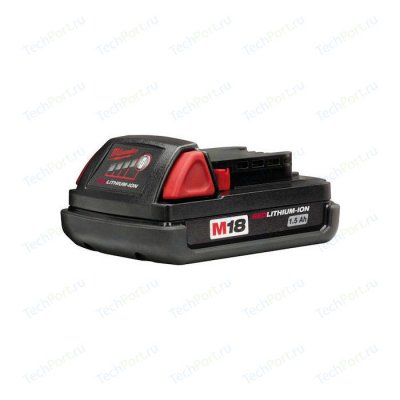 Milwaukee M18 B  1,5A 