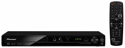  DVD Pioneer DV-420V-K 