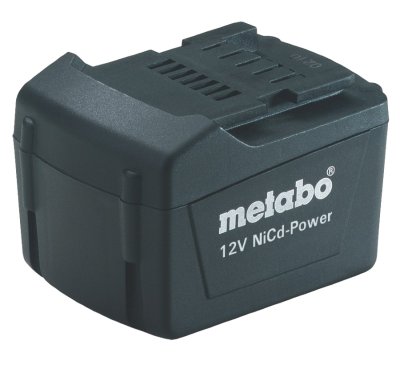 Metabo  12 , 1,7  NiCd-Power (BS12NiCd) (625452000)