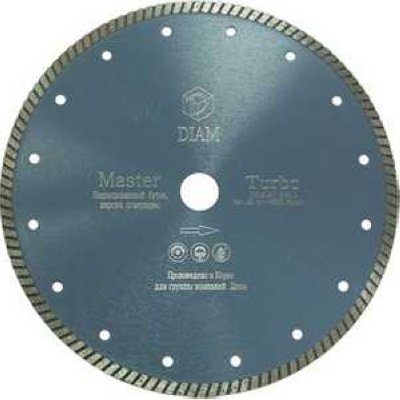 Diam       "" Master  (-150) 125*2,0*7,5*22,23 000159