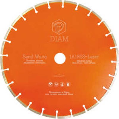 Diam    Sand-Wave  600*4,2*7,0*90 000148