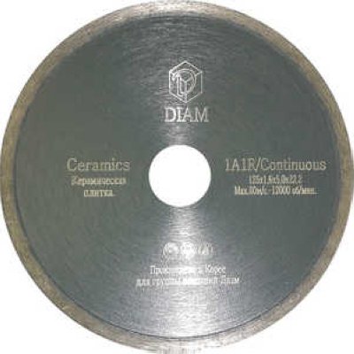 Diam       "" Ceramics   115x1,6x5,0x22,23 0002