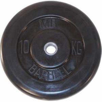   MB Barbell 51  10   ""