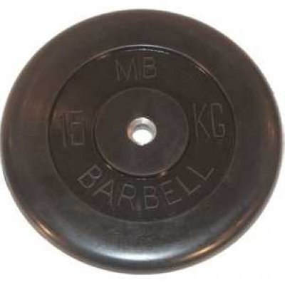   MB Barbell 51  15   ""