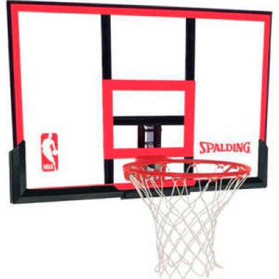   Spalding NBA Rim Combo 54" Acrylic (79564CN)