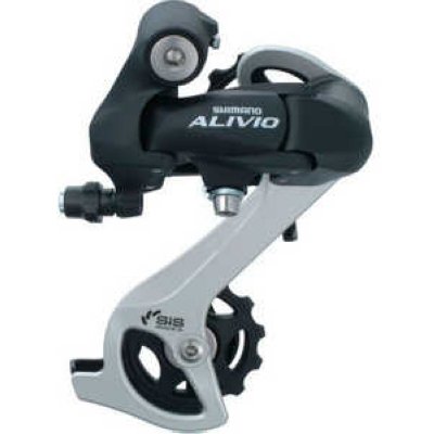   Shimano Alivio RD-M410 SGS  