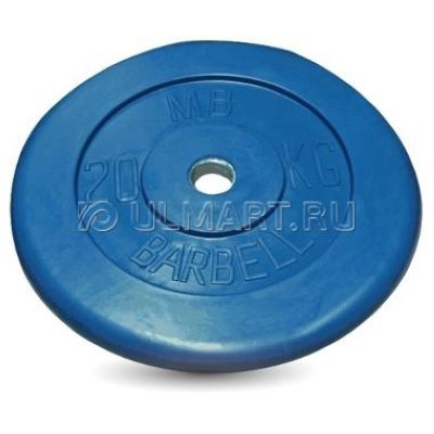   MB Barbell d 26  , 20  ()