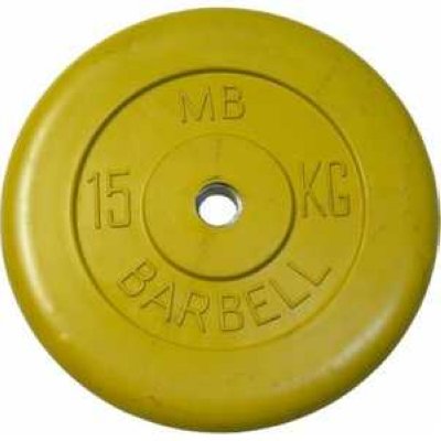   MB Barbell 26  15   ""