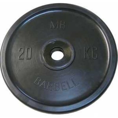   MB Barbell 51  20   "-" ()