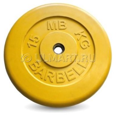   MB Barbell d 31  , 15  ()