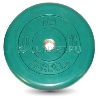   MB Barbell d 31  , 10  ()