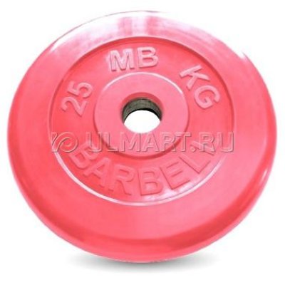   MB Barbell d 51  , 25  ()