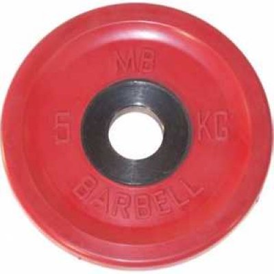   MB Barbell 51  5   "-" ()