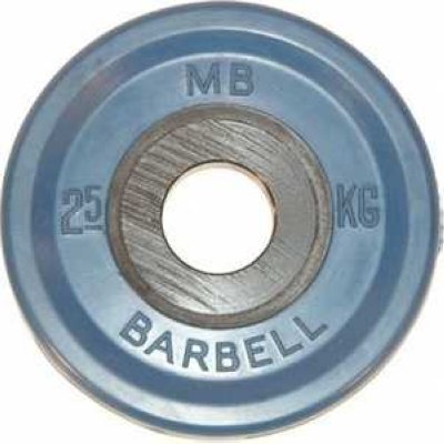   MB Barbell 51  2,5   "-" ()