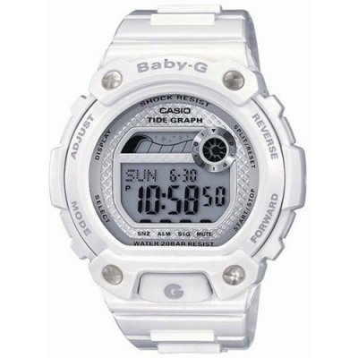    Casio "Baby-G", : , . BLX-100-7E