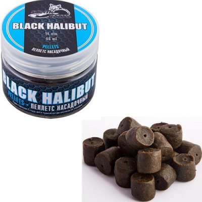  Sonik Baits "Black Halibut", 14 , 90 